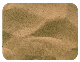 Сухой песок навал 1000 кг
