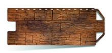 Цокольный сайдинг альта профиль, коллекция каньон, декор - канзас, 1160*450 мм толщина 20 мм