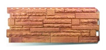 Цокольный сайдинг скалистый камень, декор - памир, альта профиль, 1165*447 мм толщина 20 мм
