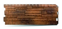 Цокольный сайдинг скалистый камень, декор - тибет, альта профиль, 1165*447 мм толщина 20 мм